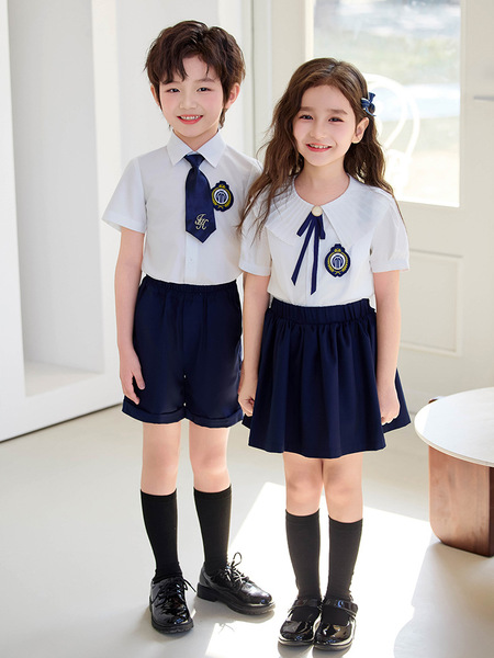 Summer children's uniform