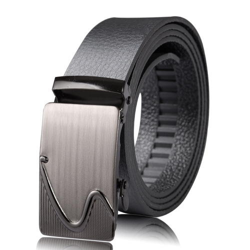 Aviator Belt for Men, Automatic Buckle, Vending Belt, Traveling Belt, Online Gift, Direct Manufacturer Sales