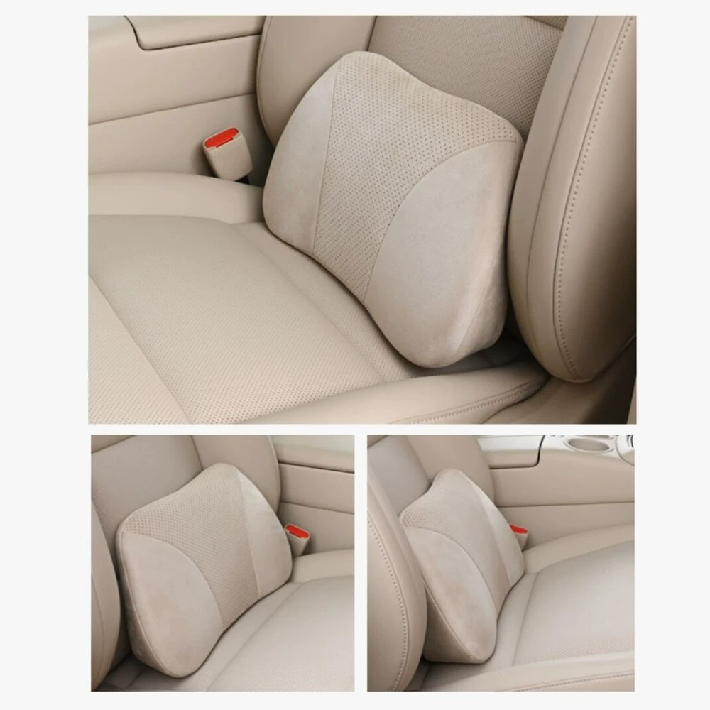 Suitable for Aito M6 Car Lumbar Support, Original Car Model Matching Lumbar Cushion, Driving Cushion, Car Interior Modification Accessory