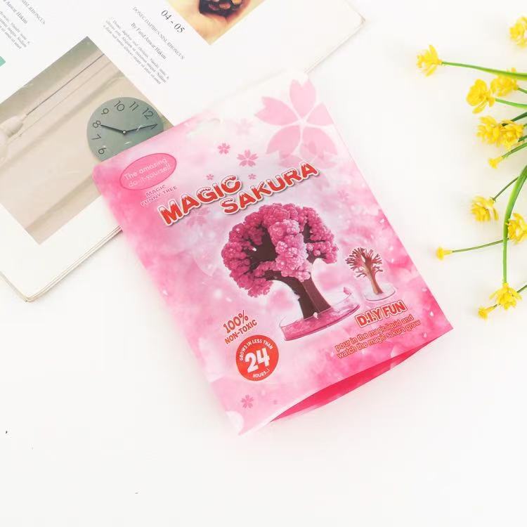 크리스마스 트리 - 벚꽃 트리 (포장)