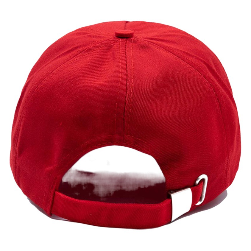 Five-Piece Blank Advertising Hat with Printed Logo Wholesale Sun Protection Travel Hat Men's Sunshade Peaked Cap Printed Baseball Cap