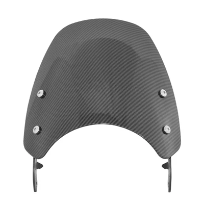 Motorcycle front windshield – for Triumph Bonneville