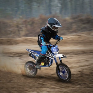49Cc İki Sıralı Dağ Motosikleti, Uşaqlar üçün Off-Road Motosiklet