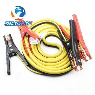 Spot Copper-Clad Aluminum Rescue Line Export Spray-Painted Rescue Line 500 Ampere Connection Line Export to Live Line