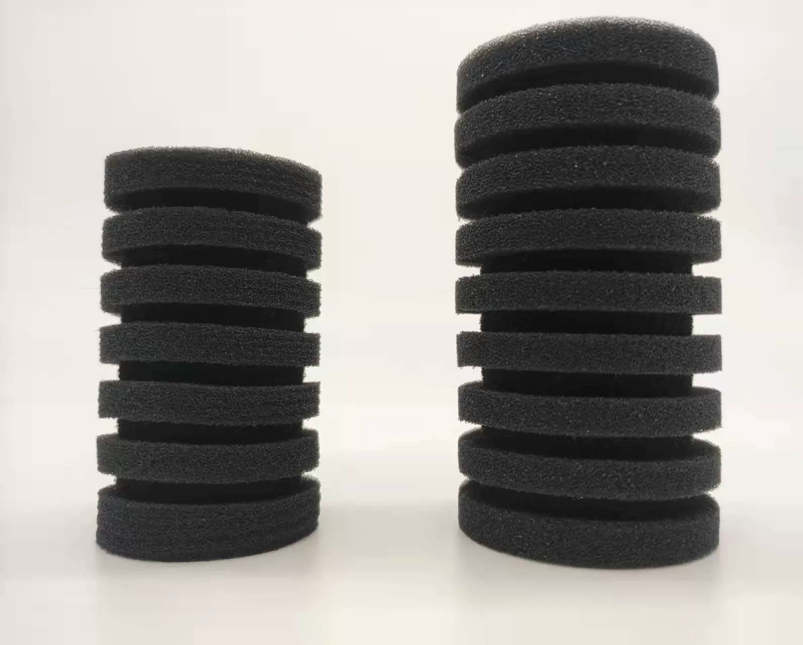 水妖精替换棉水族增压机适合QS系列DD系列水妖精生化过滤海绵