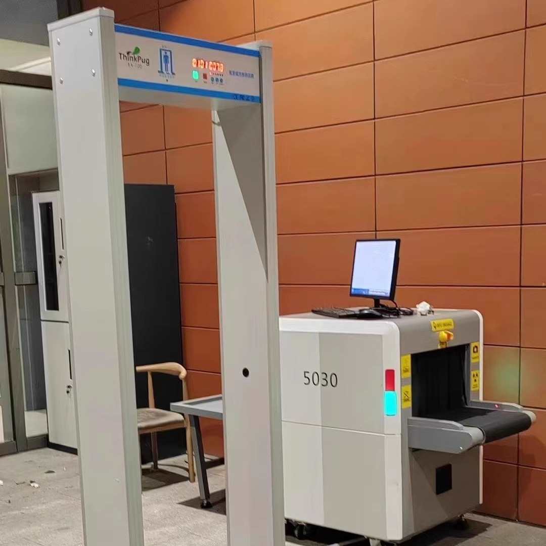 金属探测器安检门酒吧学校医院过包手机门考场手机门