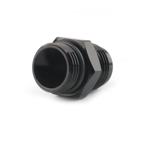 Car modification connector ORB10AN with O-ring AN10 gearbox oil breathable pot conversion connector adapter