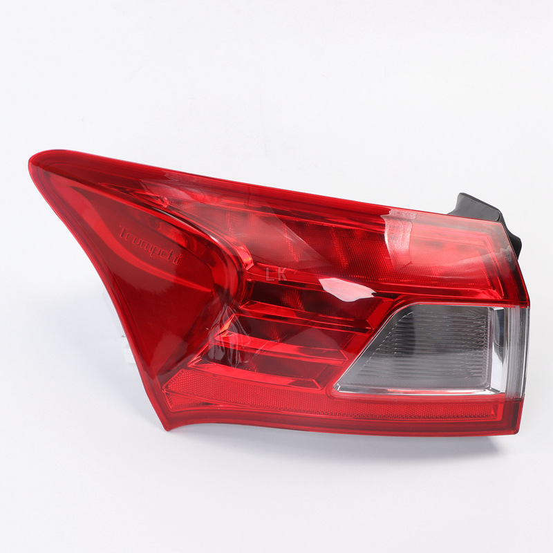 Suitable for GAC Trumpchi GS4 rear tail lamp assembly brake lamp cover legendary reversing lamp housing gs4 rear bumper lamp rear fog lamp
