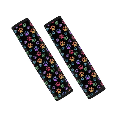 Cross-Border Supply of Two-Pack Seatbelt Pads Seat belt shoulder pad - ysfa5962z86-1-onesize