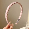 Розовый (весенняя серия, клетка)
