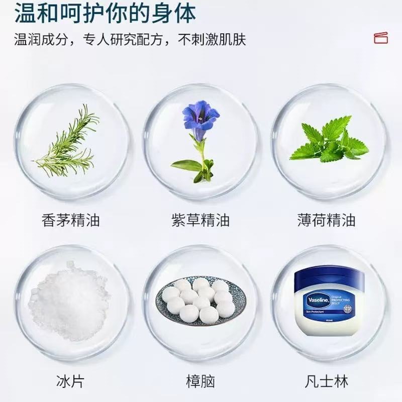 Fu Yang Cream Herbal Skin Care Ointment 30g Topical Botanical Extract for Hands Feet and Body Massage specifications