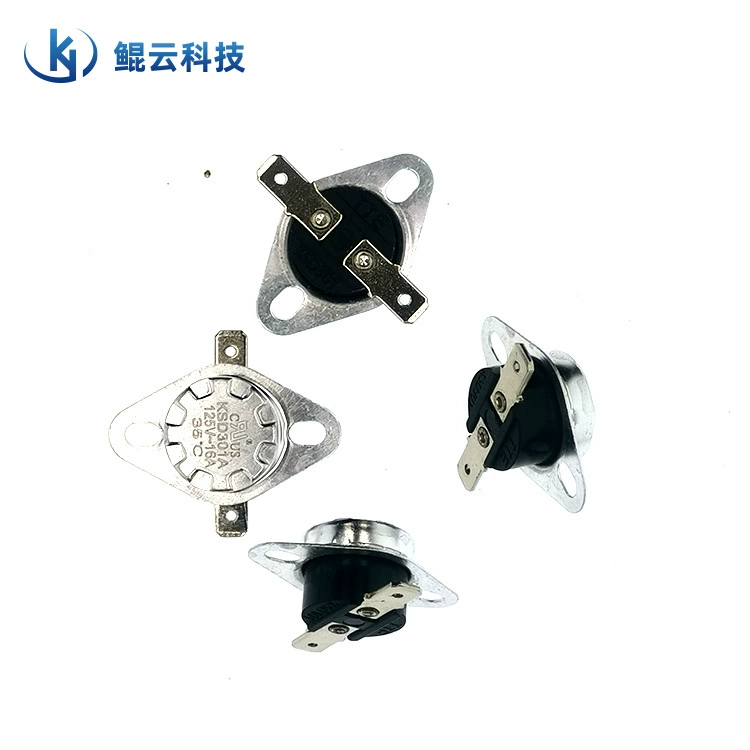 Защита температуры KSD301 Защита от перегрева KSD302 Проклей машина водонагреватель большой объем