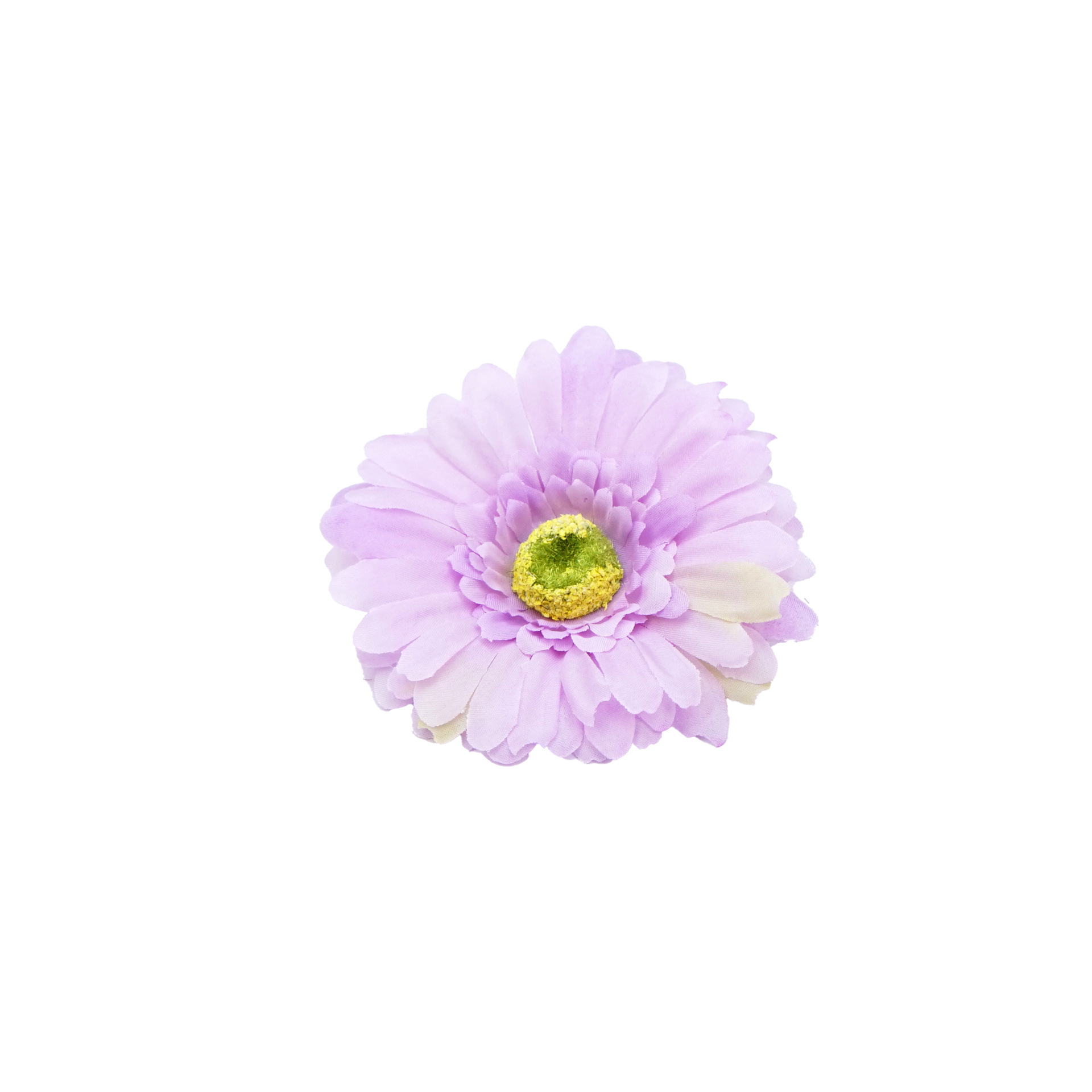 Flor al por mayor imitación de gerbera cabeza de flores accesorios semiacabados DIY decoración floral arreglos props de disparo