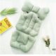 2022 New Ins Hanfeng Baby Push Cushion Baby Dining Chair Cotton Cushion Safety Seat Thickened Cushion