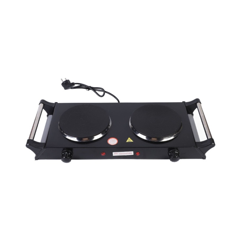2000W horno eléctrico decocción de medicina calentamiento horno eléctrico de doble cabeza cocina horno de cerámica eléctrica multipropósito pequeño electrodoméstico pequeño horno eléctrico image 5