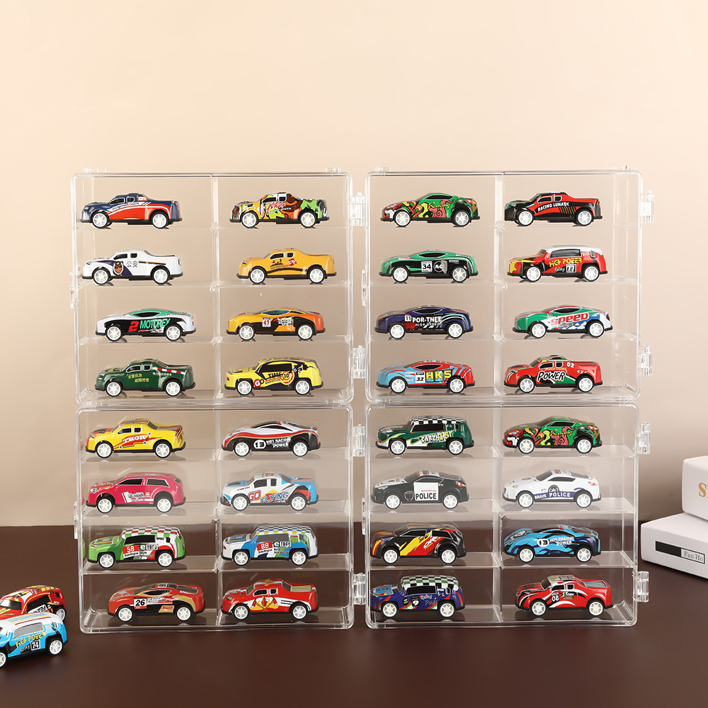 4 pieces-8-compartment car box [carton packaging]