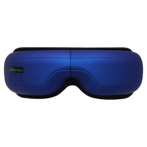 Jifuyuan Smart Eye Massage Device Heat Patch Eye Mask Bluetooth Cross-Border Eye Massager Eye Protector