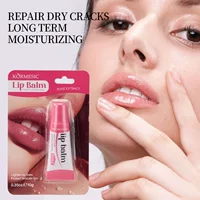 KORMESIC полный английский розовый бальзам для губ Lipstick ароматный и мягкий, чтобы защитить трансграничную внешнюю торговлю оптовая продажа