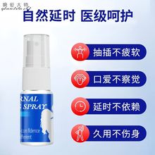 男士外用延时喷剂伟哥印度神油房事延迟不麻木喷雾保健品性药持久