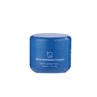Cross-Border Wholesale Tooth Whitening Powder, Fresh Mouth Care, Gentle Oral Cleaning, Gum Protection, Tooth Stain Removal, Mint Tooth Powder
