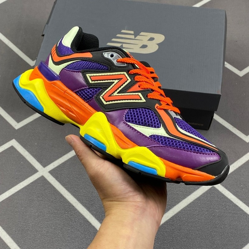新商品が高くなりました。NB9060男女小象のレトロなお父さんの靴カップルのカジュアルなコンビネーションランニングの通気性のある運動靴です。|undefined