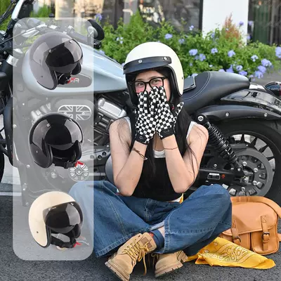 Motorcycles, Electric Vehicles, Unisex, All-Season Motosiklet kaskı (dəbilqə)