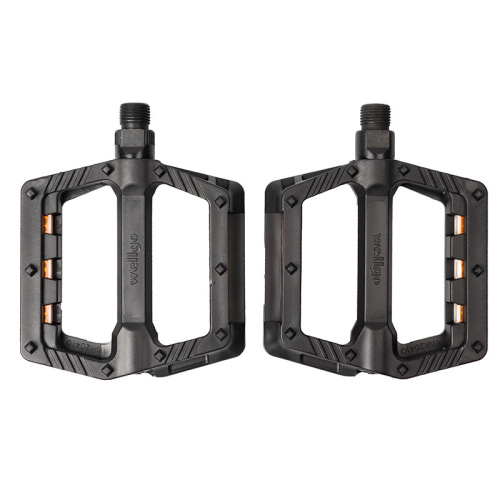 WELLGO Weige B239 pedal mountain bike DU pedal V984T pedal widening anti-slip v866