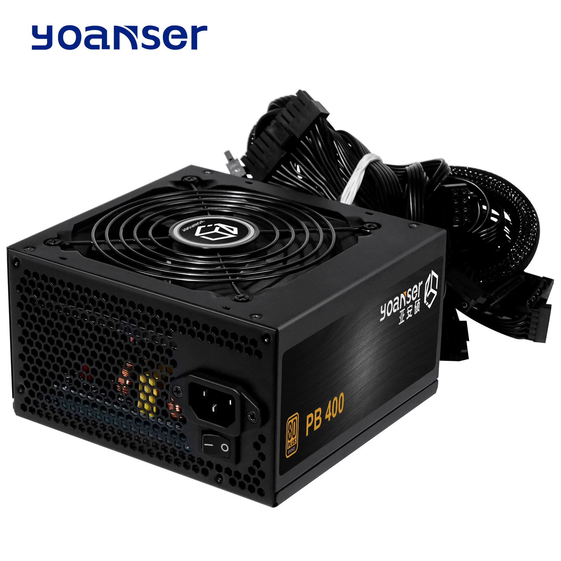 Медный блок питания для ноутбука, 400W