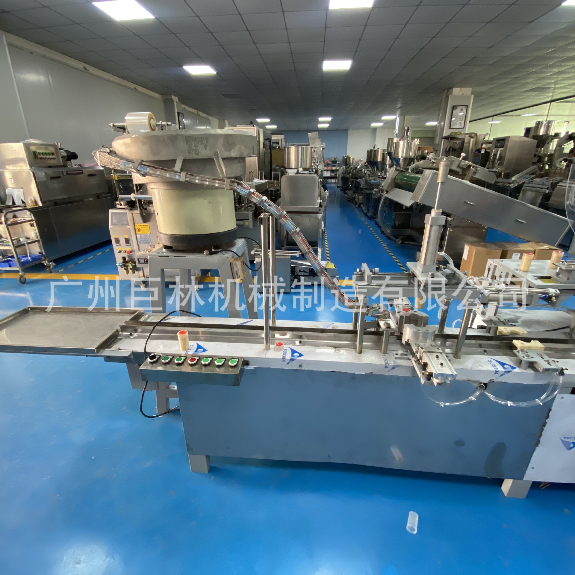 牙签灌装机牙签瓶封口机自动灌装牙签机筒装牙签机牙签瓶装机