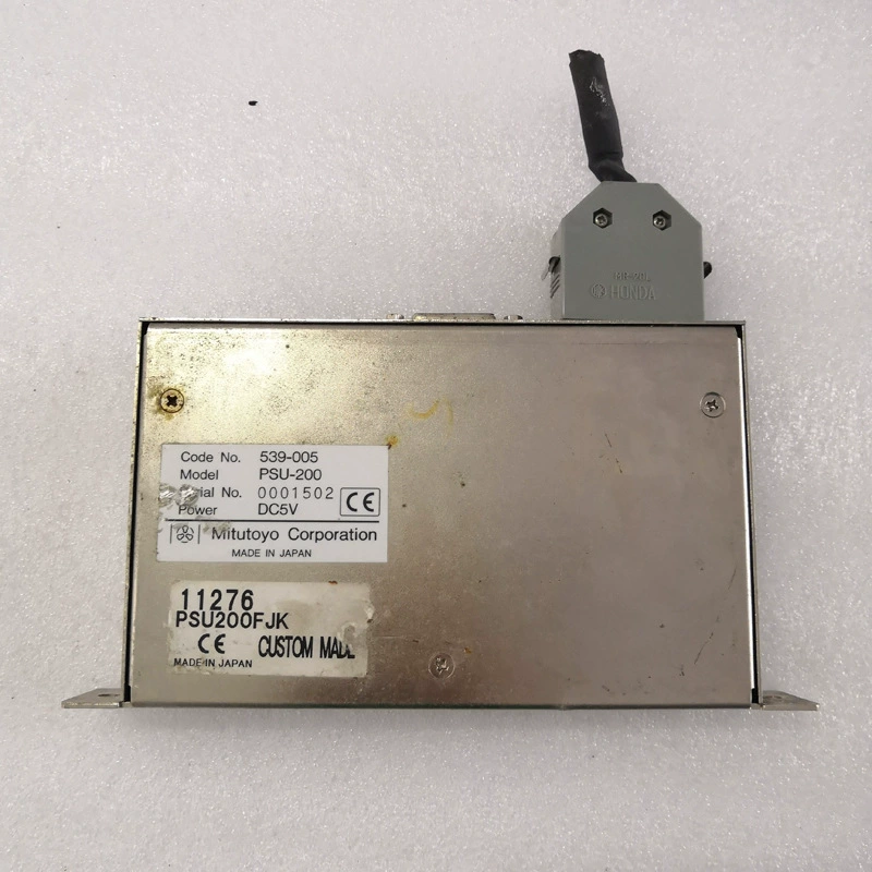Преобразователь сигнала Mitutoyo PSU-200 539-005, оборачивает хорошо