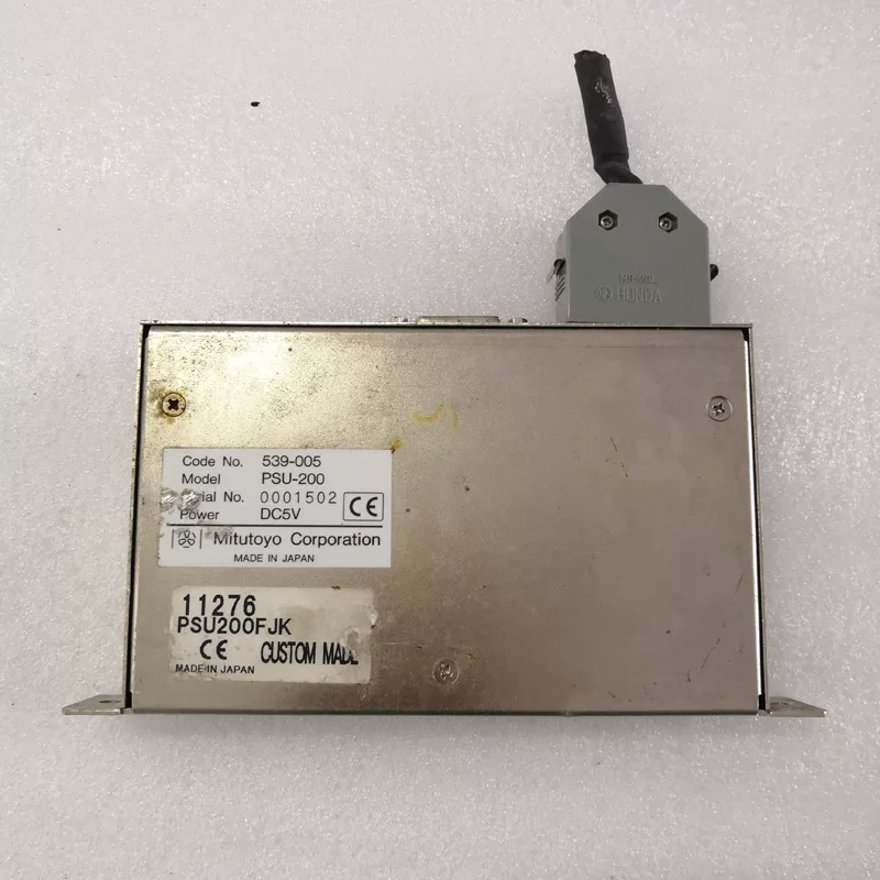Преобразователь сигнала Mitutoyo PSU-200 539-005, оборачивает хорошо