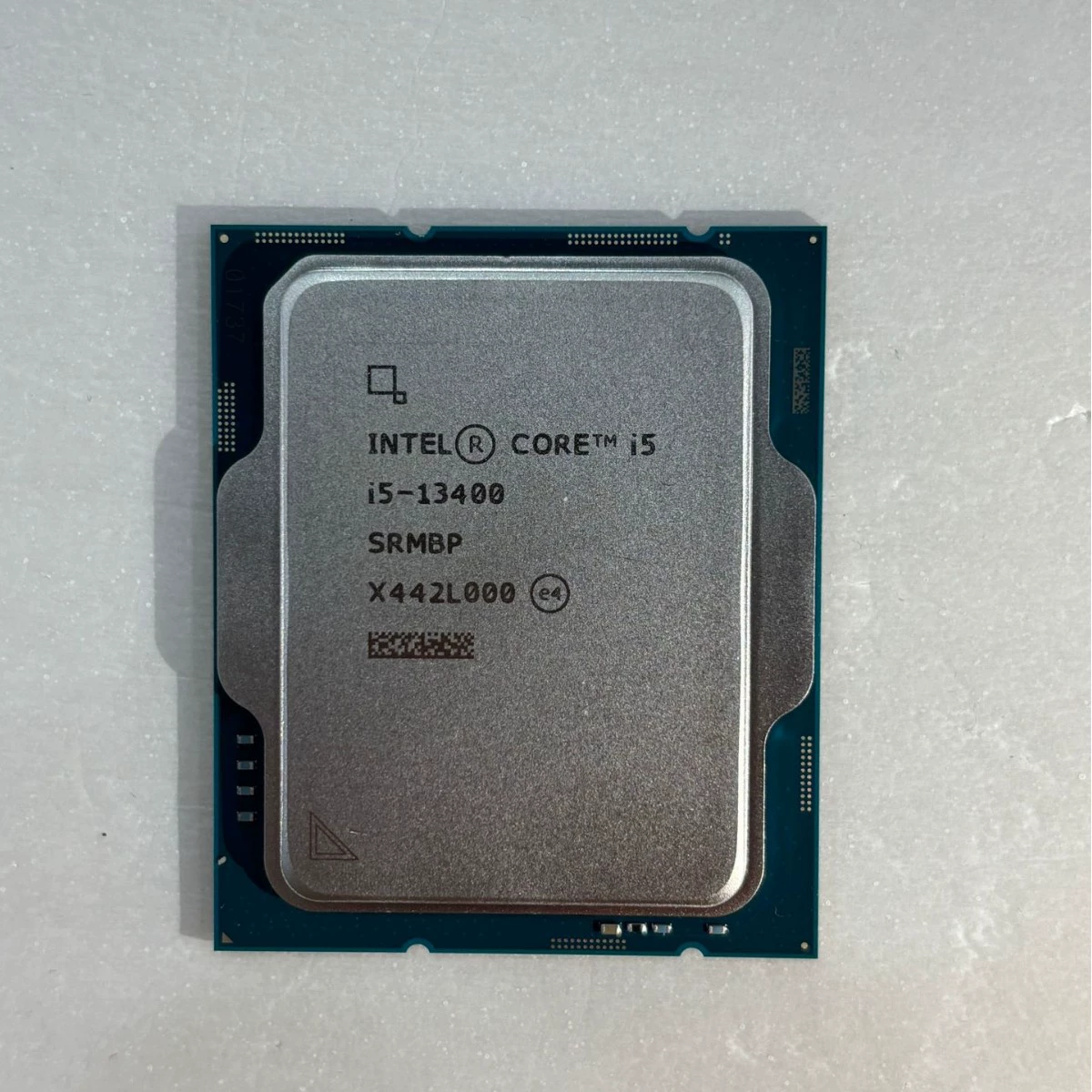 Процессор Intel Core i5-13400 13-го поколения, новый чип 1700