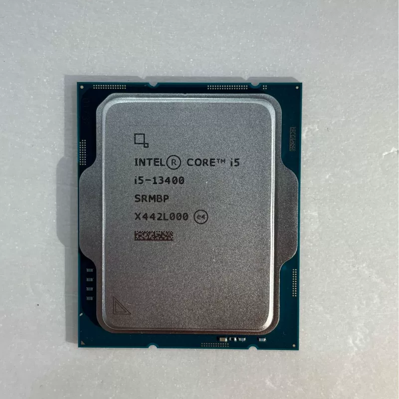 Процессор Intel Core i5-13400 13-го поколения 1700 новый разъем совместим с настольным процессором, слот