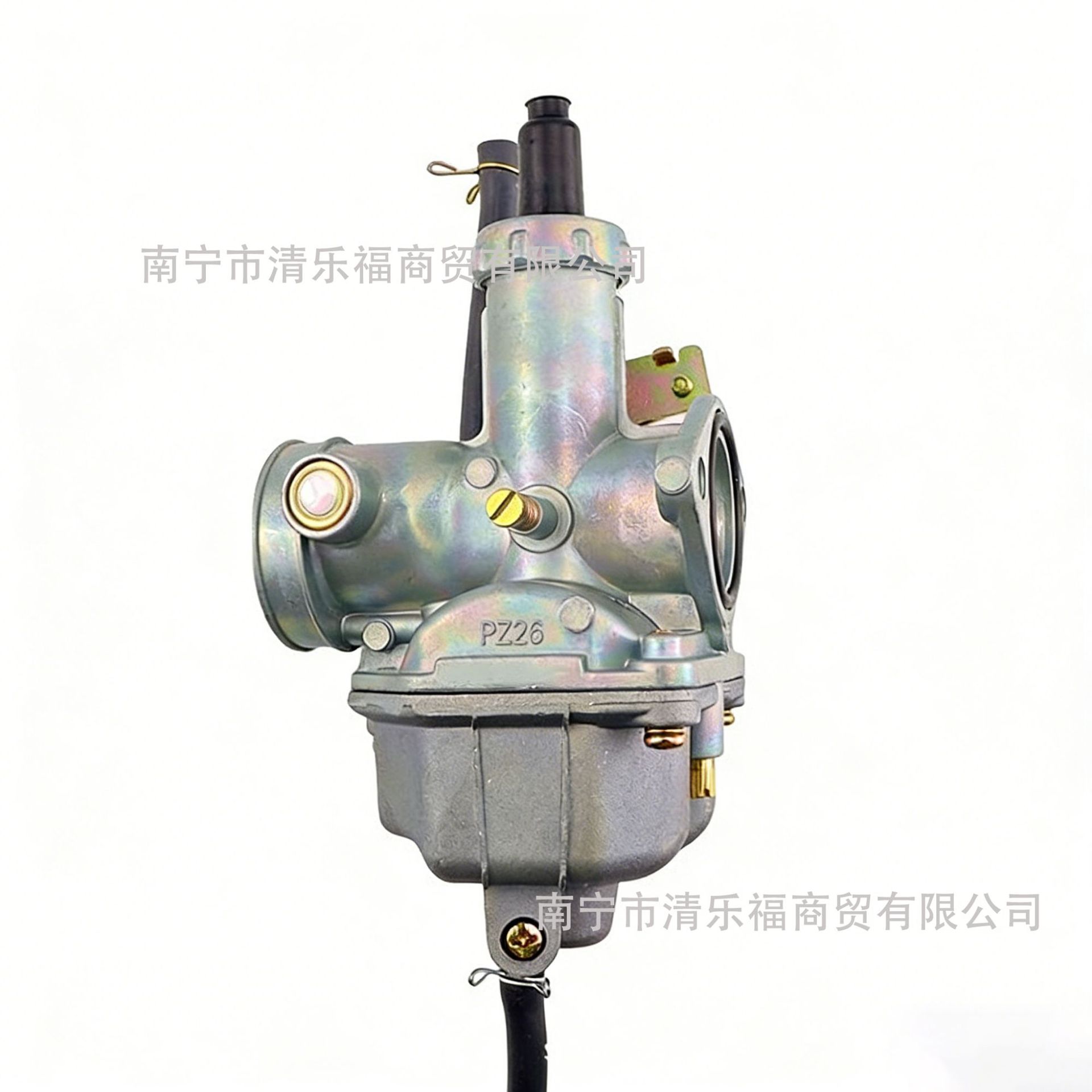 Pz27 Carburetor for Cg125-150 Txm155 Atc200X Akt Kansas150 Motorcycle