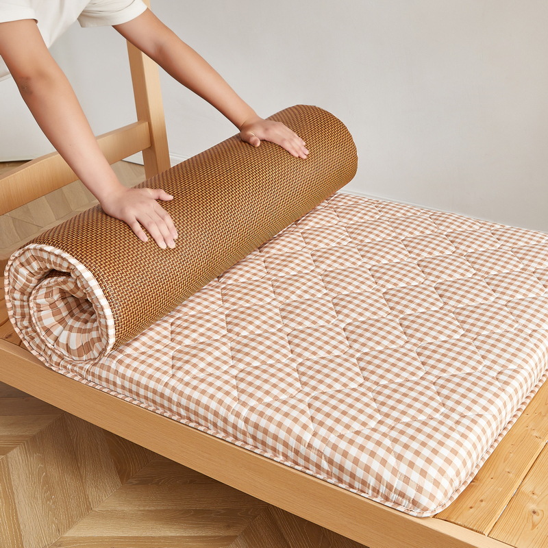 카샤오게 [A면 피부친화적인 워시드 코튼/B면 쿨링 아이스바인]