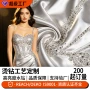 外贸跨境定制服装烫图