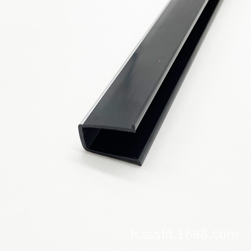 PVC卷帘片材丨塑料卷帘条丨卷帘柜门丨卷帘窗丨PVC异型挤出条