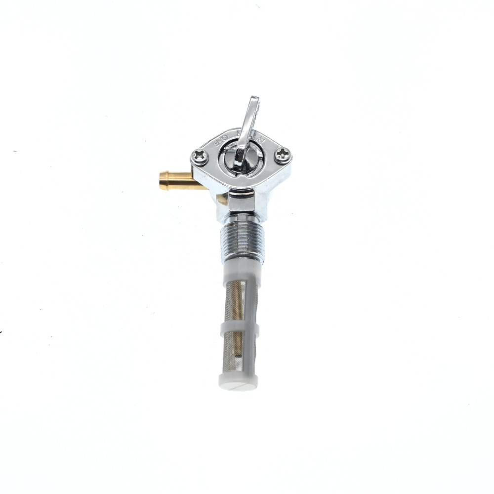 Motorcycle Fuel Valve Oil Switch Cb750 3/8"Npt Suitable for Harley 22mm