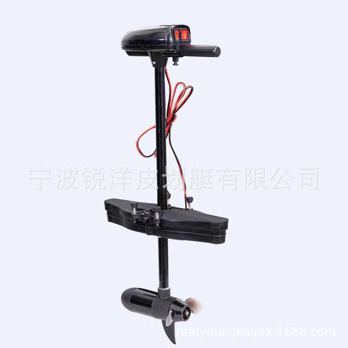 24 Lbs 35 Lbs 36 Lbs Electric Thruster Motor Suitable for Kayak Propeller Canoe Water Barrier Available for Wholesale