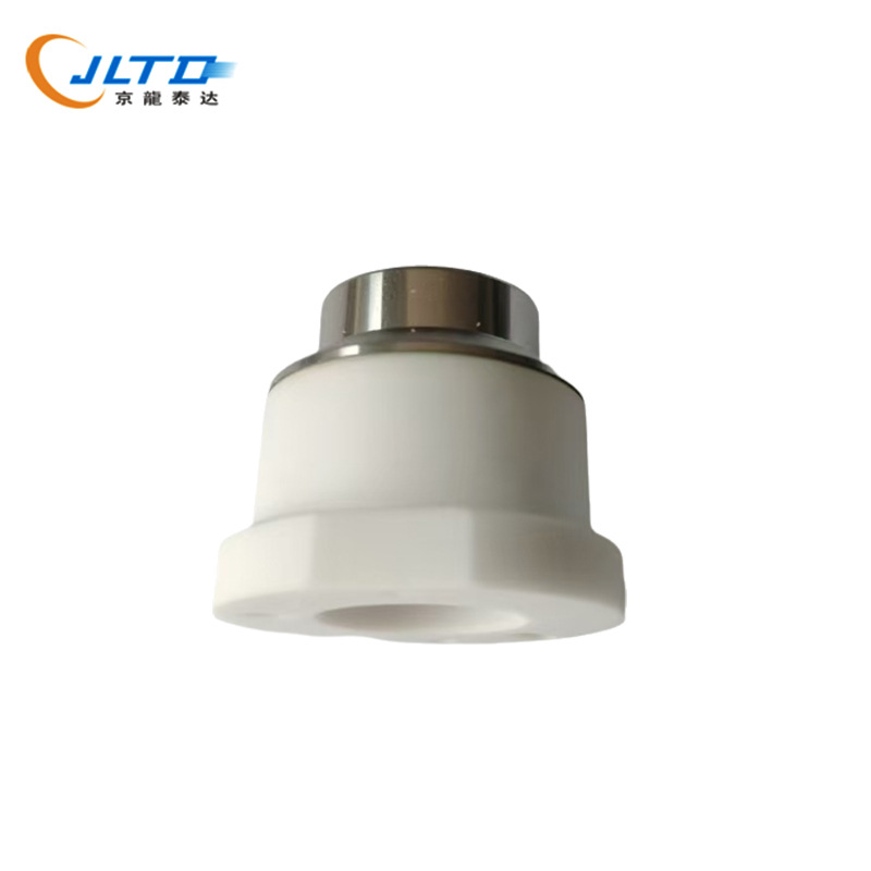 Fiber Laser Cutting Machine Ceramic Ring Jiaqiang Wanshunxing Potts Big Family Pray Cutting Machine Head Accessories Ceramic Body