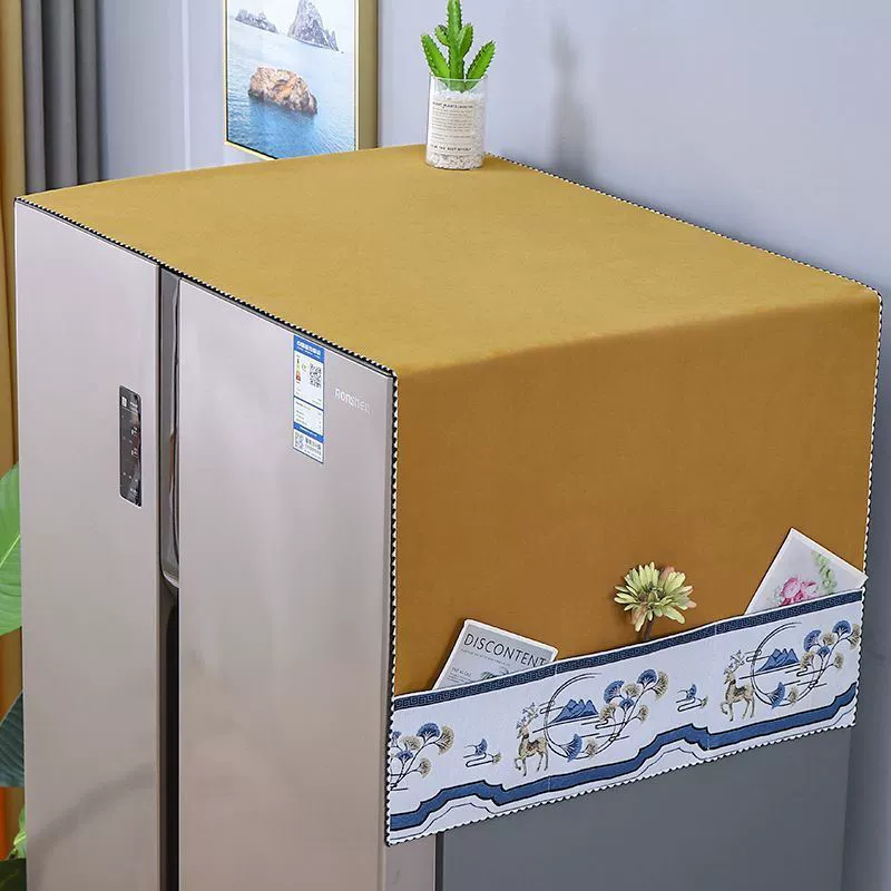 Waterproof dustproof box, dustproof modern dust cover for laundry
