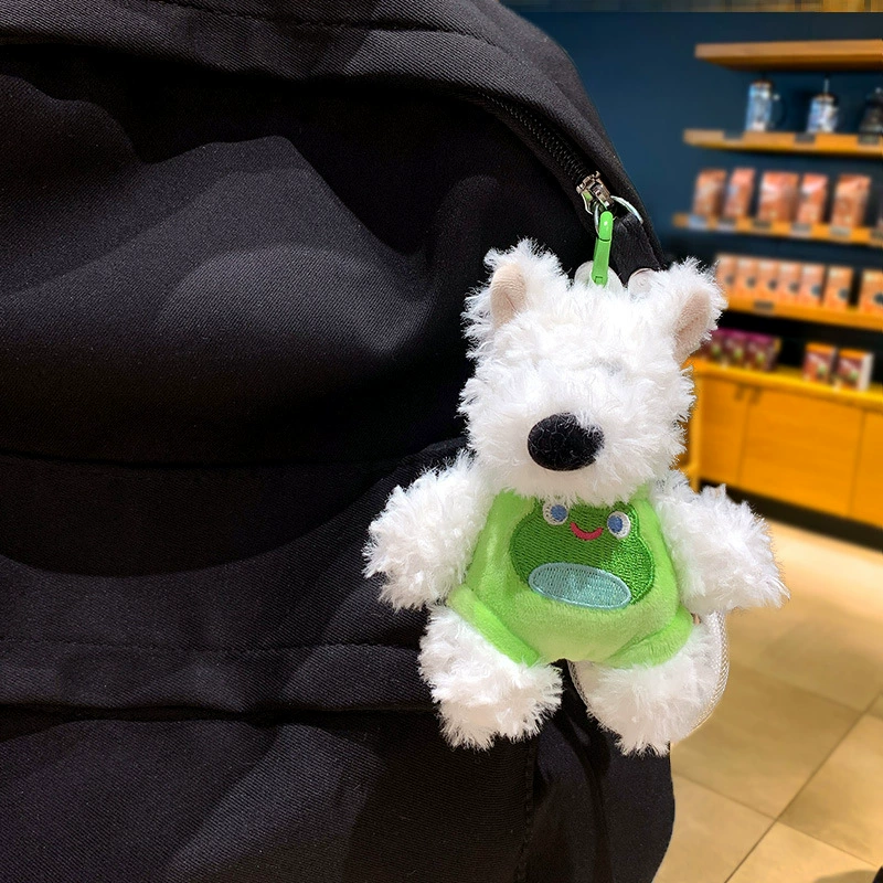 Plush doll, keychain, pendant, for beloved, Birthday gift