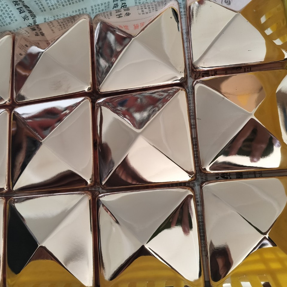 金属铜色产品 各种尺寸铜帽 铜盖 封口盖