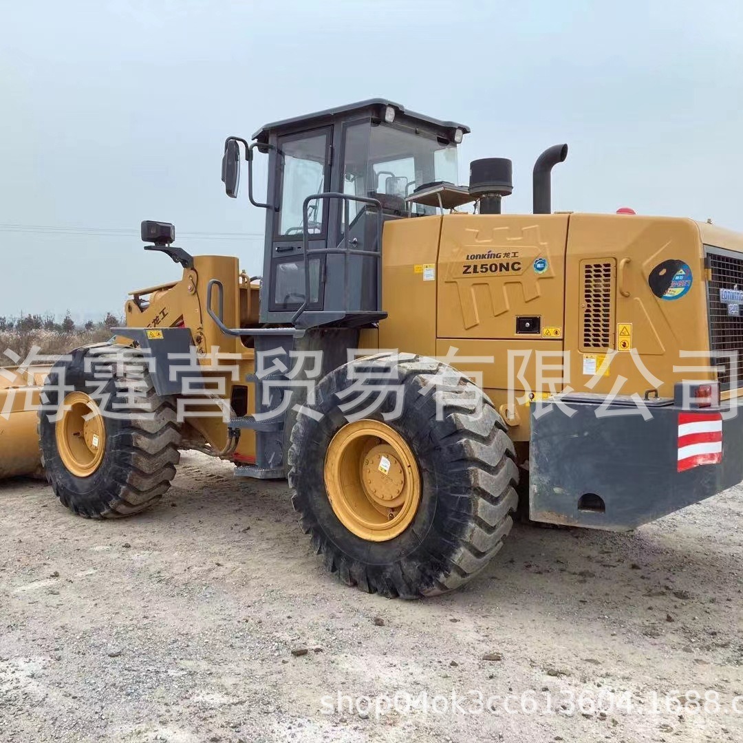 现货出售：二手装载机龙工50徐工品质保证铲车