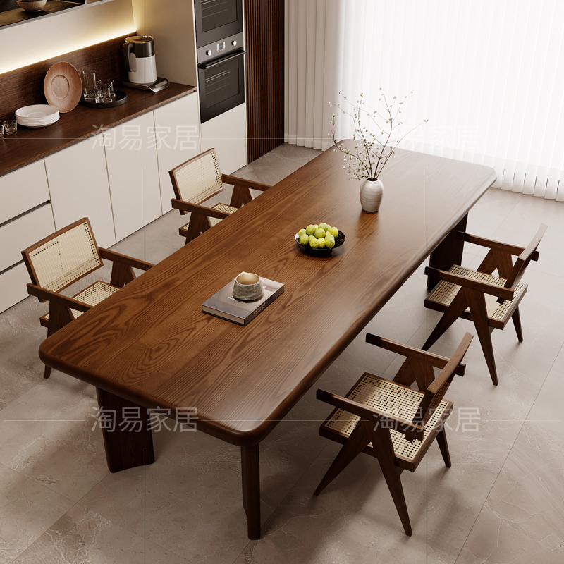 패키지 C 160*80*75cm+식당 의자*4