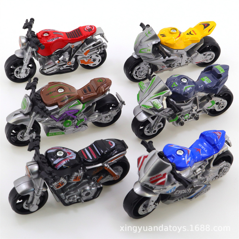 Mini Alloy Simulation Car Model, Motorcycle, Off-Road Vehicle Model, Bulk Small Car, Premium Toy Mini Alloy Simulation Car Model, Motorcycle, Off-Road Vehicle Model, Bulk Small Car, Premium Toy