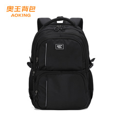 奥王新款商务休闲户外包大背包时尚旅行休闲背包防泼水双肩包批发