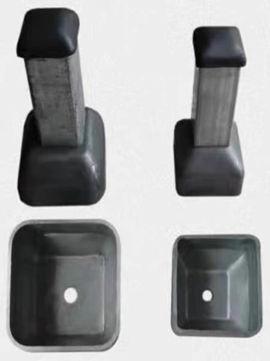 80碗堆垛脚碗料箱堆垛架底碗堆码件工位器具配件铁碗盖封盖码垛