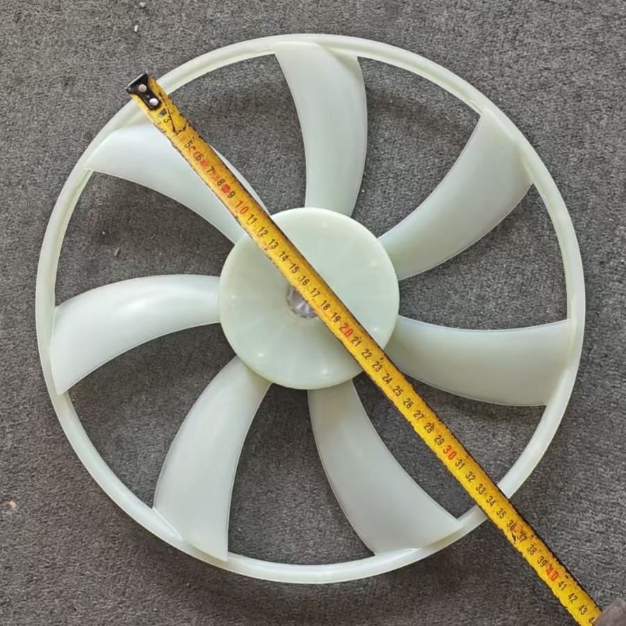 Toyota Yaris/Vios 16361-Bz190 Fan Blade Style Consultation