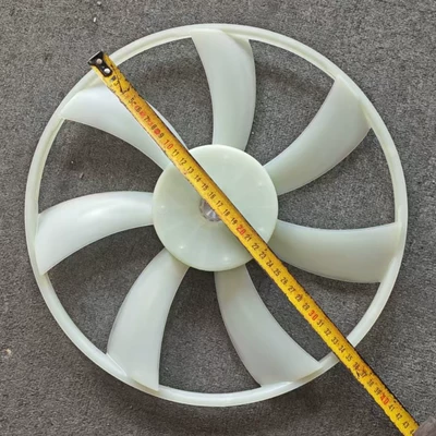 Blade Style – Fan